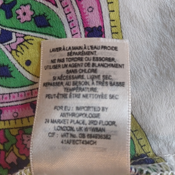 Maeve Silk Blouse - Picture 7 of 8